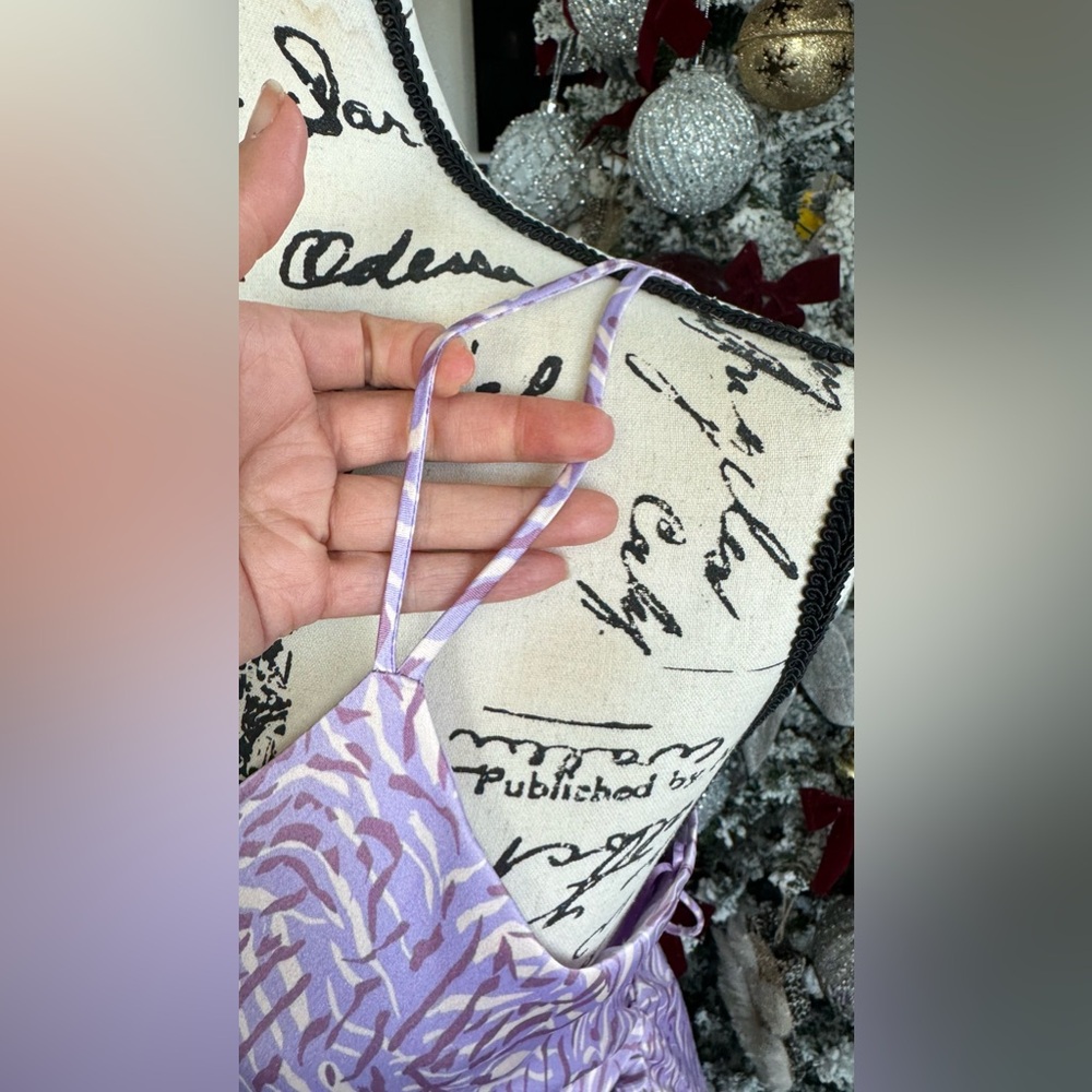 Vestido Corto Casual Mujer Dahla - Picture 7 of 10
